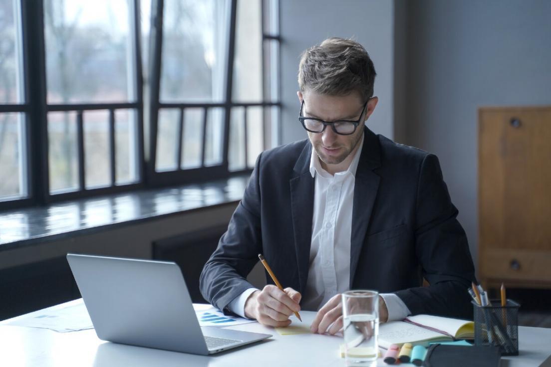 Profesionální přístup k evidenci transakcí